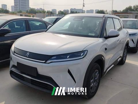 2026 BYD Yuan UP Smart Drive 401KM Vitality Edition