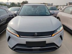 BYD Yuan UP 2025 Smart Drive 401KM Vitality Edition - ფოტო 2