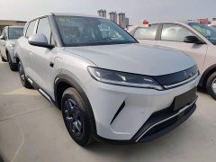 BYD Yuan UP 2025 Smart Drive 401KM Vitality Edition - ფოტო 3