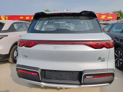 BYD Yuan UP 2025 Smart Drive 401KM Vitality Edition - ფოტო 5