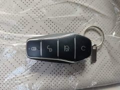 BYD Yuan UP 2025 Smart Drive 401KM Vitality Edition - ფოტო 8