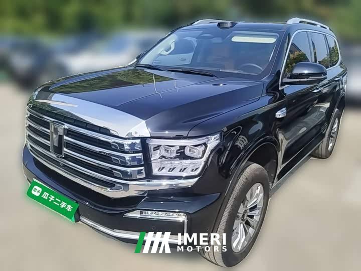 Tank 500 New Energy Hi4-T Smart Comfort Edition - ავტომობილი ჩინეთიდან