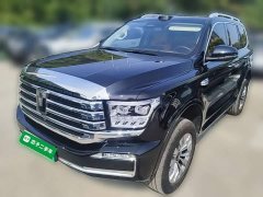 Tank 500 New Energy Hi4-T Smart Comfort Edition - ფოტო 1