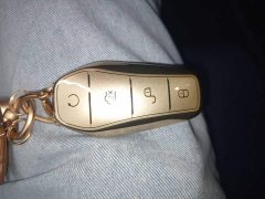 BYD Seagull 305km Freedom Edition - ფოტო 8
