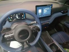 BYD Seagull 305km Freedom Edition - ფოტო 9