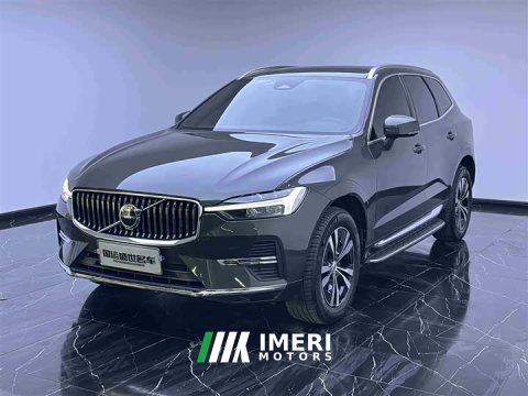 2022 Volvo XC60 B5 AWDLuxury Edition - ავტომობილი ჩინეთიდან