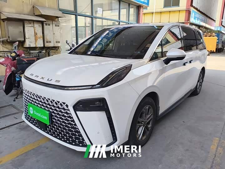 Maxus G70 2024 2.0T Auto Luxury Edition 7-seater - ავტომობილი ჩინეთიდან