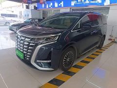 Denza D9 2022 DM-i 970 AWD Flagship - ფოტო 1
