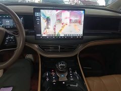 Denza D9 2022 DM-i 970 AWD Flagship - ფოტო 12