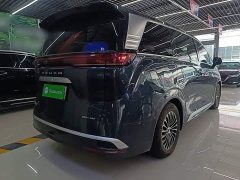 Denza D9 2022 DM-i 970 AWD Flagship - ფოტო 6