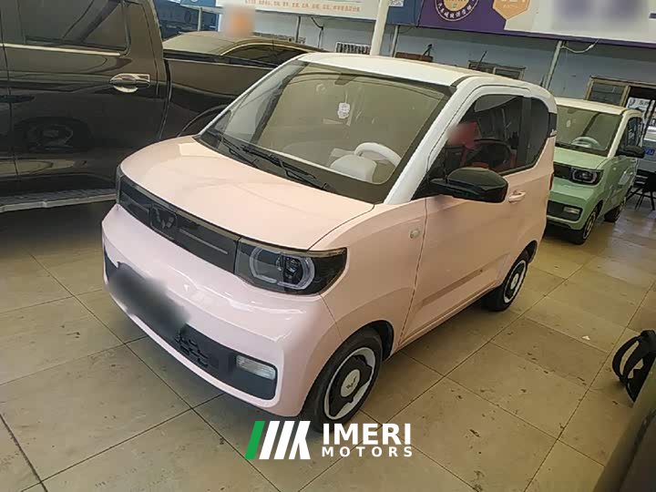 Wuling Hongguang MINIEV Macaron Premium Edition Ternary Lithium - ავტომობილი ჩინეთიდან