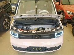 Wuling Hongguang MINIEV Macaron Premium Edition Ternary Lithium - ფოტო 19