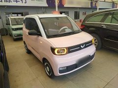 Wuling Hongguang MINIEV Macaron Premium Edition Ternary Lithium - ფოტო 3