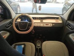 Wuling Hongguang MINIEV Macaron Premium Edition Ternary Lithium - ფოტო 9