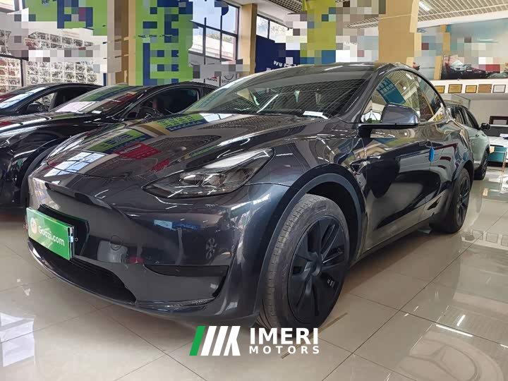 Tesla Model Y Rear-Wheel Drive - ავტომობილი ჩინეთიდან