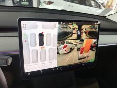 Tesla Model Y Rear-Wheel Drive - ფოტო 12