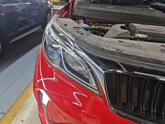 Geely Emgrand X3 PRO 1.5L CVT Luxury - ფოტო 10