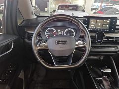 Geely Emgrand X3 PRO 1.5L CVT Luxury - ფოტო 14