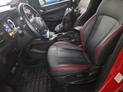 Geely Emgrand X3 PRO 1.5L CVT Luxury - ფოტო 19