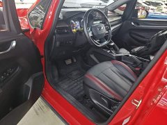 Geely Emgrand X3 PRO 1.5L CVT Luxury - ფოტო 20