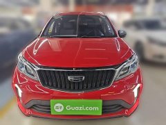 Geely Emgrand X3 PRO 1.5L CVT Luxury - ფოტო 4
