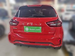 Geely Emgrand X3 PRO 1.5L CVT Luxury - ფოტო 7