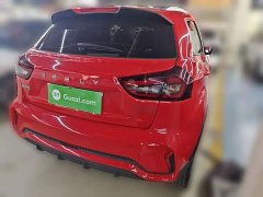 Geely Emgrand X3 PRO 1.5L CVT Luxury - ფოტო 9