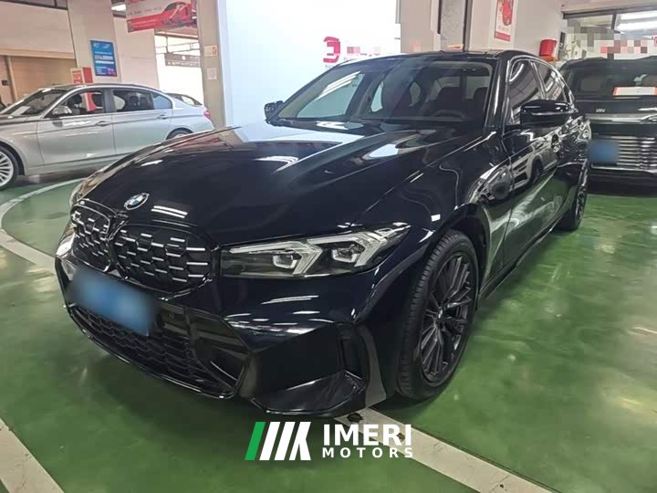 BMW 3 Series 2023 325Li M Sport Night Edition Package - ავტომობილი ჩინეთიდან