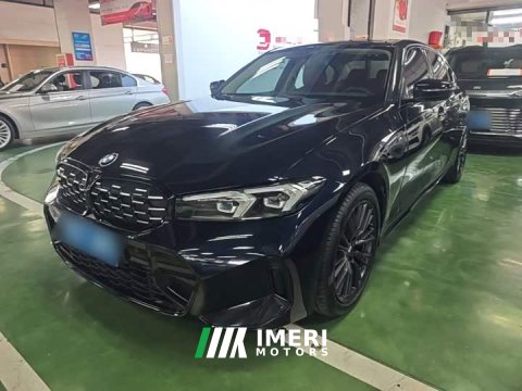 2024 BMW 3 Series 325Li M Sport Night Edition Package - ავტომობილი ჩინეთიდან