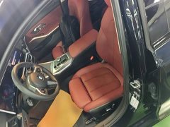 BMW 3 Series 2023 325Li M Sport Night Edition Package - ფოტო 14