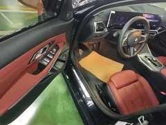 BMW 3 Series 2023 325Li M Sport Night Edition Package - ფოტო 15