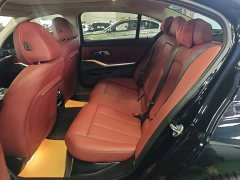 BMW 3 Series 2023 325Li M Sport Night Edition Package - ფოტო 16