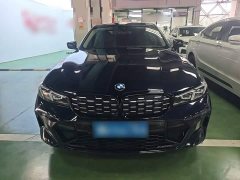 BMW 3 Series 2023 325Li M Sport Night Edition Package - ფოტო 2