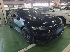 BMW 3 Series 2023 325Li M Sport Night Edition Package - ფოტო 3