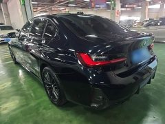 BMW 3 Series 2023 325Li M Sport Night Edition Package - ფოტო 4