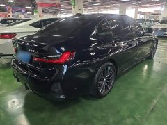 BMW 3 Series 2023 325Li M Sport Night Edition Package - ფოტო 6