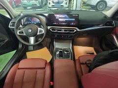BMW 3 Series 2023 325Li M Sport Night Edition Package - ფოტო 9