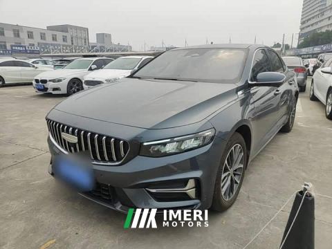 2025 Geely Xingrui Dongfang Yao 1.5TD Fuyao Edition - ავტომობილი ჩინეთიდან
