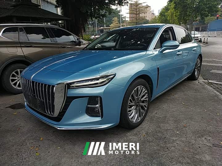 FAW Red Flag H5 2023 2.0T Automatic Smart Connected Flag Leader Edition - ავტომობილი ჩინეთიდან