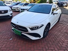 Mercedes-Benz A-Class 2023 A 200 L Sport - ფოტო 1