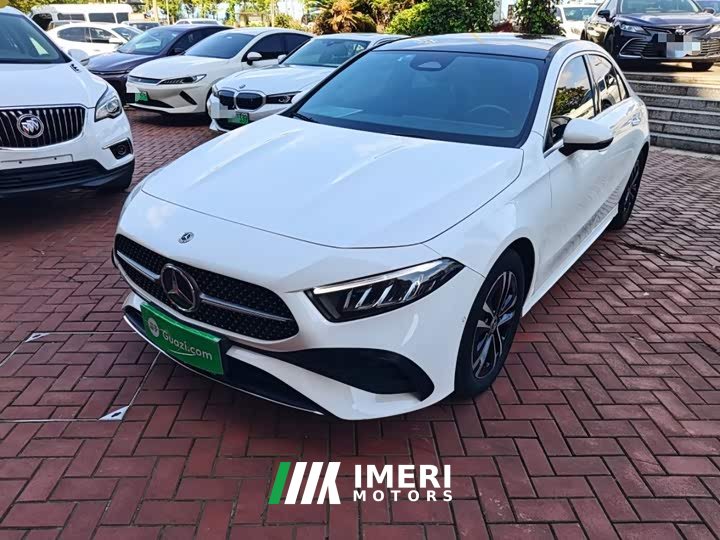 Mercedes-Benz A-Class A 200 L Sport