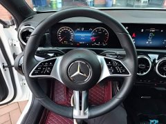 Mercedes-Benz A-Class 2023 A 200 L Sport - ფოტო 10
