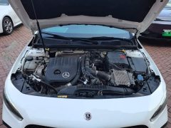 Mercedes-Benz A-Class 2023 A 200 L Sport - ფოტო 19