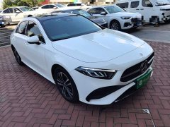 Mercedes-Benz A-Class 2023 A 200 L Sport - ფოტო 3