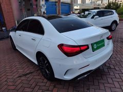 Mercedes-Benz A-Class 2023 A 200 L Sport - ფოტო 4