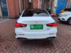Mercedes-Benz A-Class 2023 A 200 L Sport - ფოტო 5