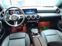 Mercedes-Benz A-Class 2023 A 200 L Sport - ფოტო 9