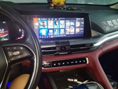 Changan CS75PLUS 2022 2.0T Automatic Navigation Edition - ფოტო 12