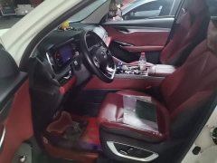 Changan CS75PLUS 2022 2.0T Automatic Navigation Edition - ფოტო 14