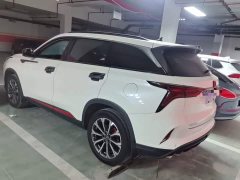 Changan CS75PLUS 2022 2.0T Automatic Navigation Edition - ფოტო 4